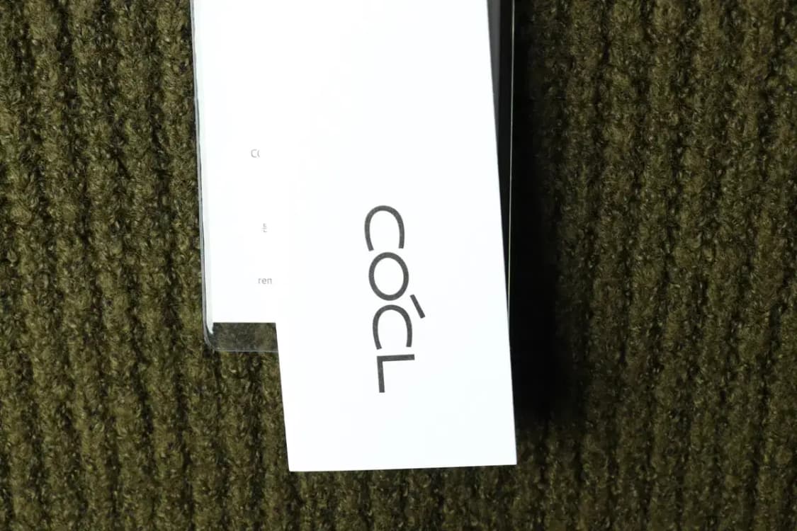 (L-XL) COSTUME O'CLOCK 커스텀어클락 니트-16702 상품이미지5