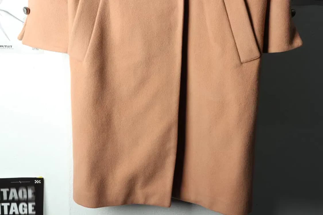 W(S) 잇미샤 코트자켓 캐시미어 핑크-16707 상품이미지4