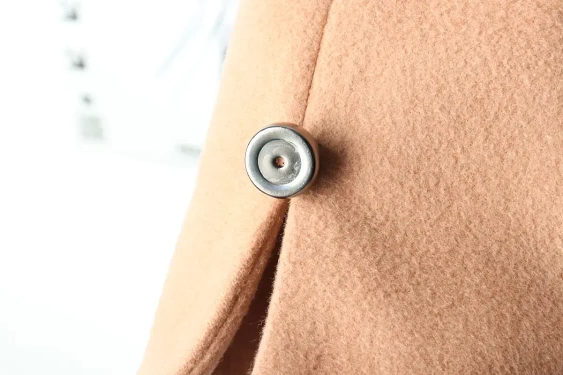 W(S) 잇미샤 코트자켓 캐시미어 핑크-16707 상품이미지5