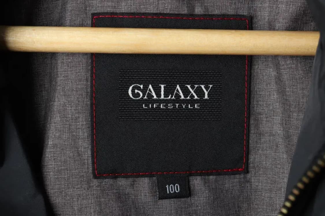 (L-XL) 갤럭시 코트자켓 폴리 그레이 롱-16785 상품이미지5