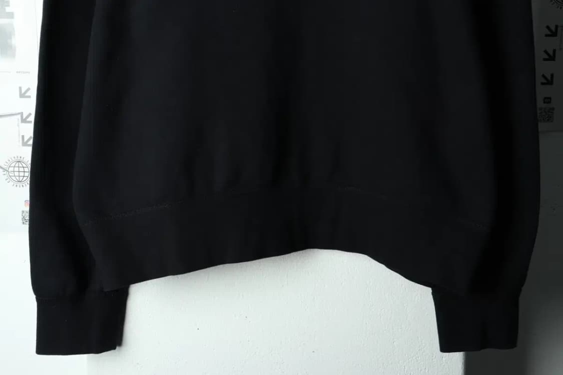 (XL-2XL) 폴로 랄프로렌 맨투맨 티셔츠 빅사이즈 블랙-1678A 상품이미지4