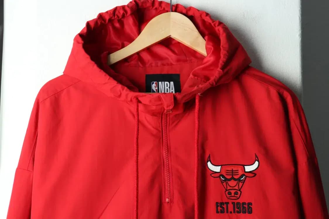(L-2XL) NBA 엔비에이 패딩 점퍼자켓 아노락-1678D 상품이미지3