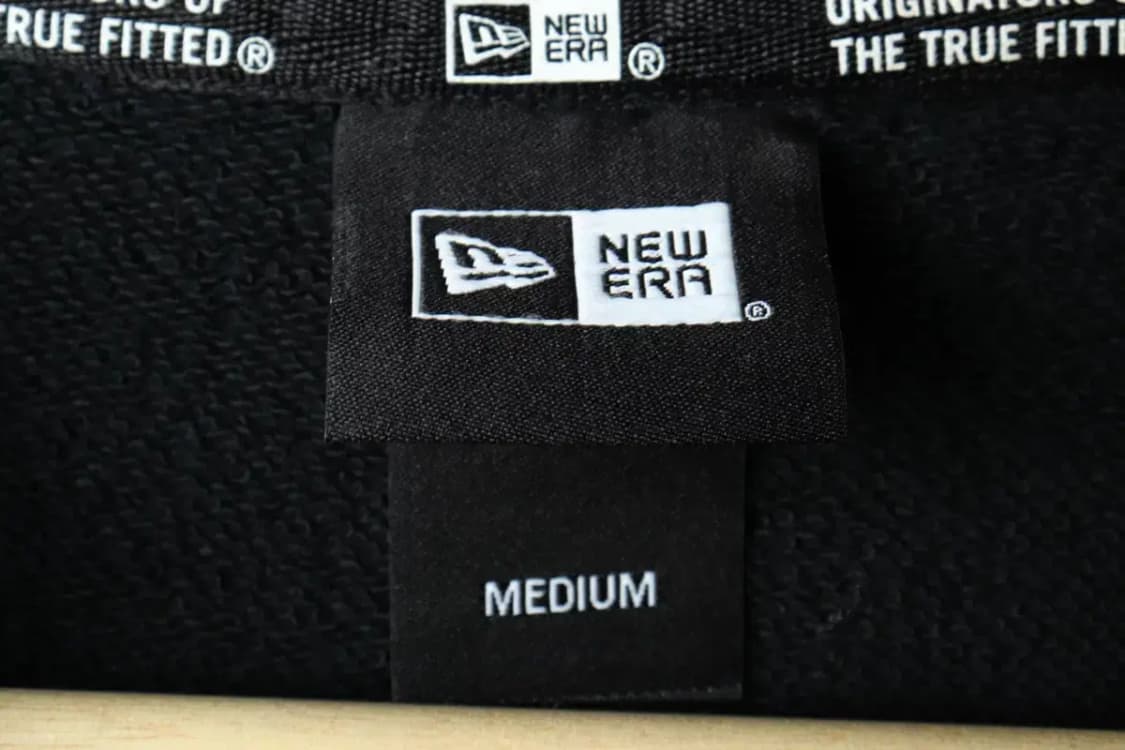 (M) 뉴에라 맨투맨 티셔츠 양키즈 블랙 올드스쿨-16793 상품이미지7