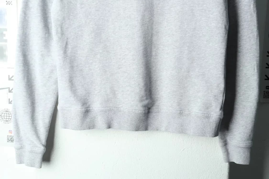 W(S) 겐조 맨투맨 티셔츠 빅로고 그레이 플라워-16796 상품이미지4