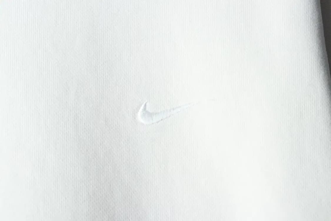 (XL-2XL) 나이키 맨투맨 티셔츠 빅사이즈 화이트 기모-16799 상품이미지5