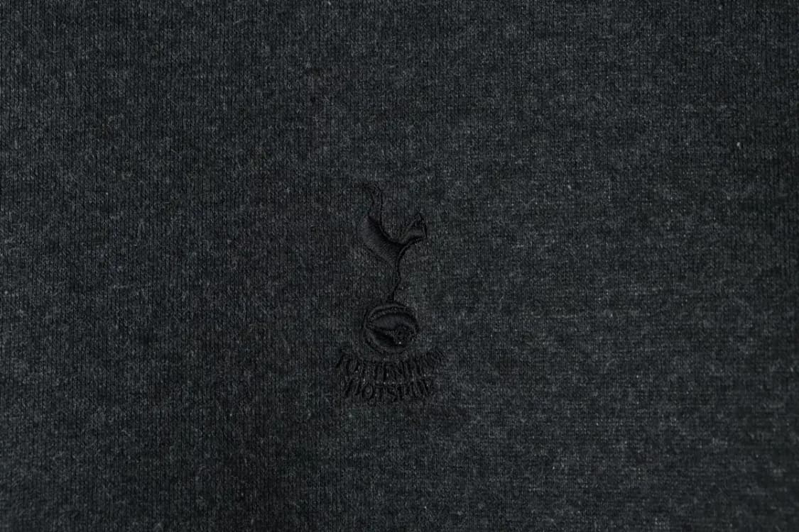 (M) 토트넘 맨투맨 티셔츠 차콜 기모 손흥민-1679B 상품이미지5