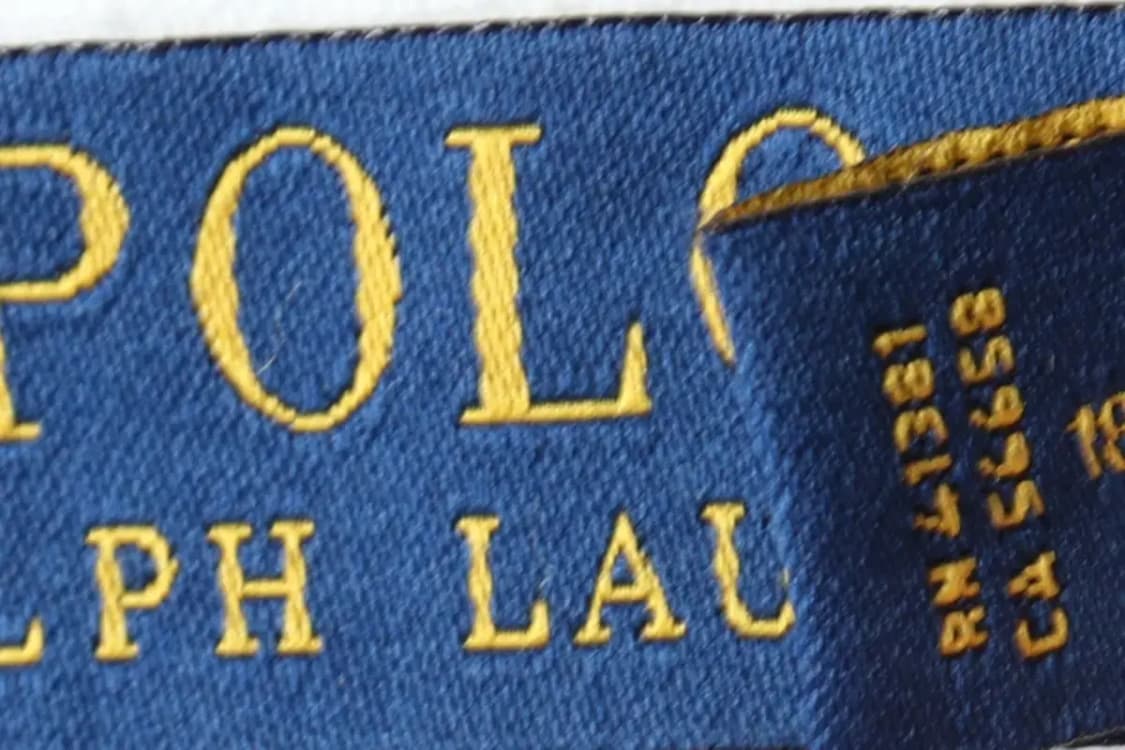 (XL-2XL) 폴로 랄프로렌 맨투맨 티셔츠 빅사이즈 화이트-1679C 상품이미지7