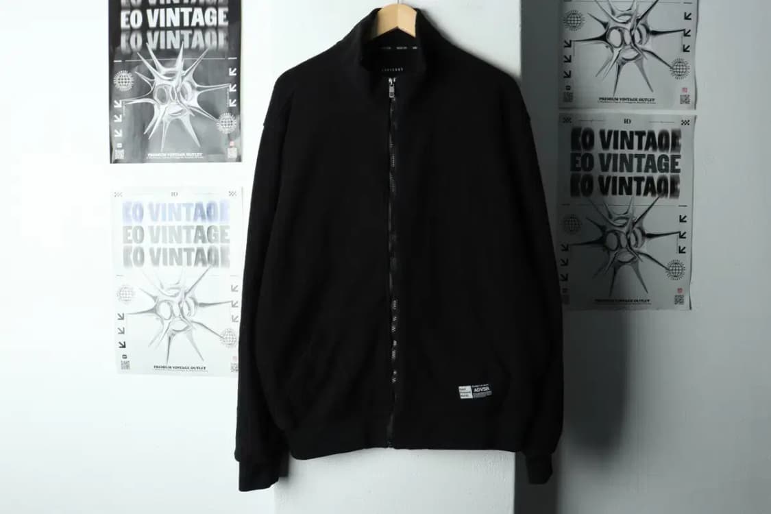 (XL) 어드바이저리 집업 바람막이 점퍼자켓 후리스 플리스-167EF 상품이미지2