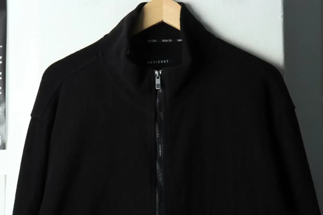 (XL) 어드바이저리 집업 바람막이 점퍼자켓 후리스 플리스-167EF 상품이미지3