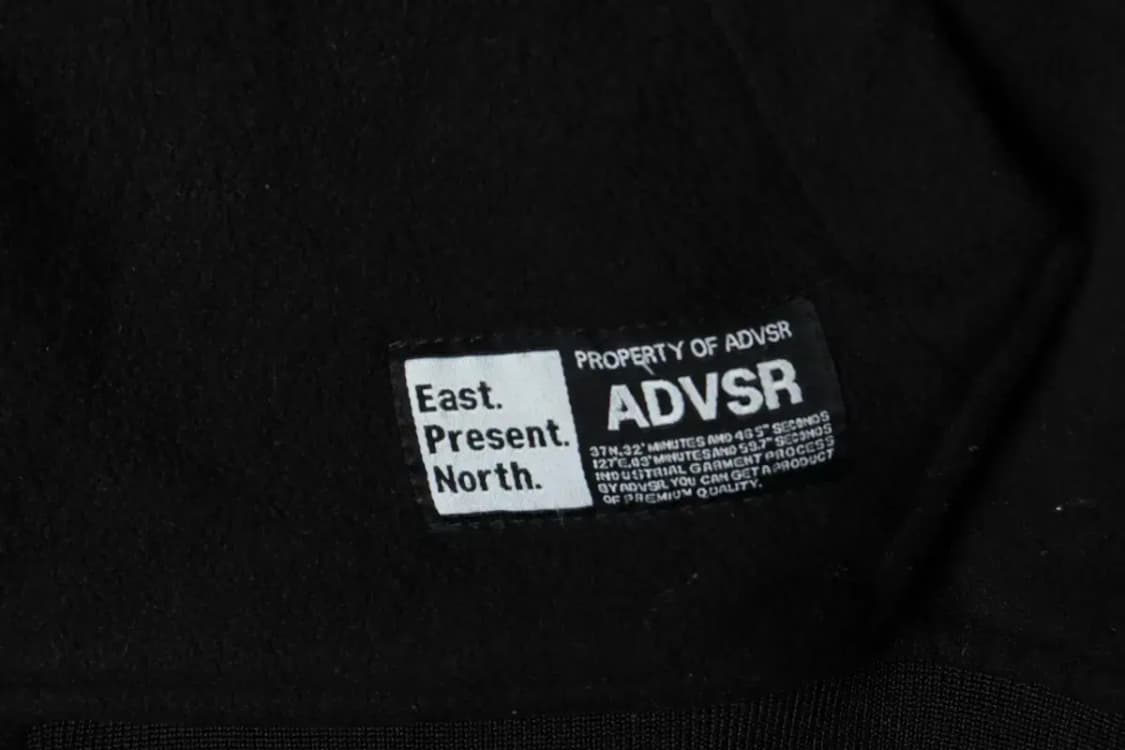 (XL) 어드바이저리 집업 바람막이 점퍼자켓 후리스 플리스-167EF 상품이미지5