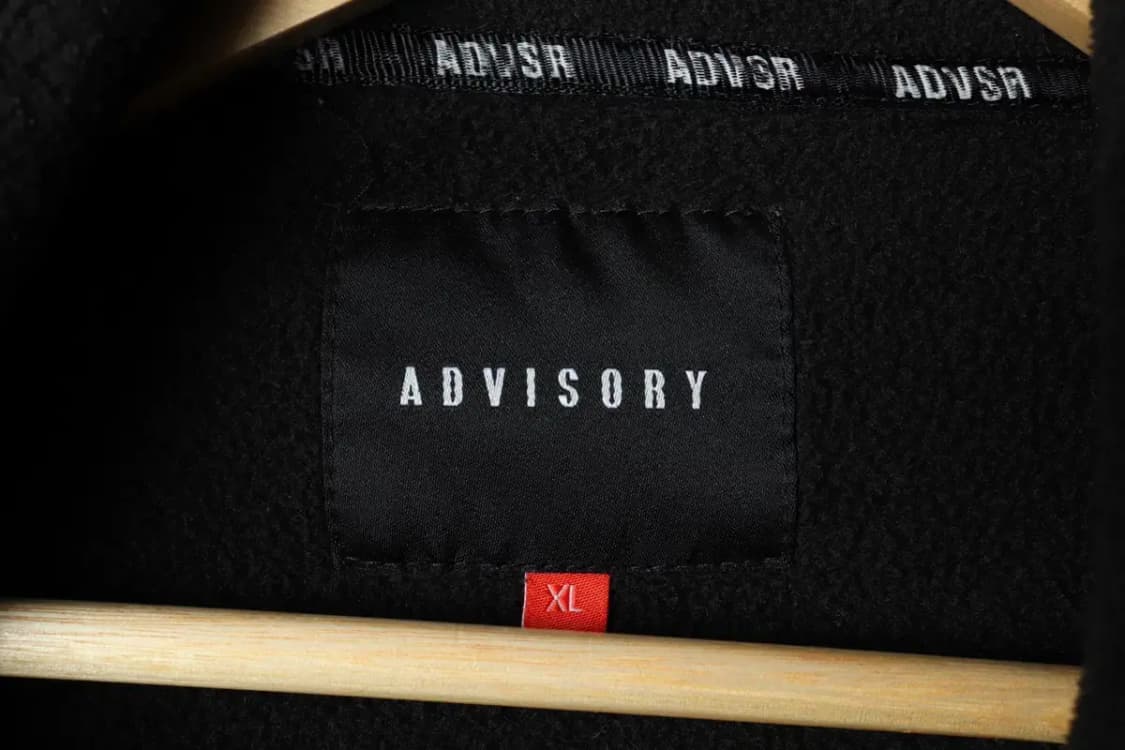 (XL) 어드바이저리 집업 바람막이 점퍼자켓 후리스 플리스-167EF 상품이미지7