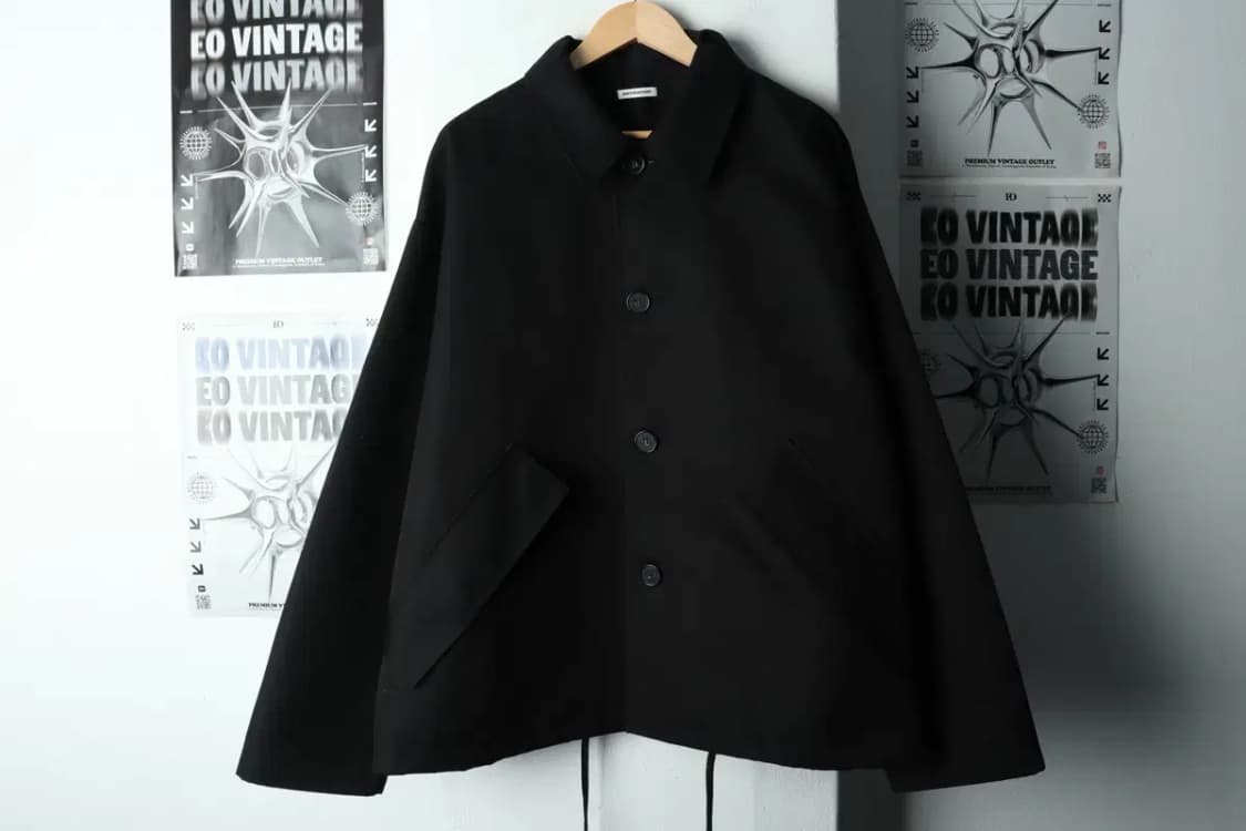 (L) 벌스데이수트 집업 바람막이 점퍼자켓 코치 오버사이즈-167F2 상품이미지2