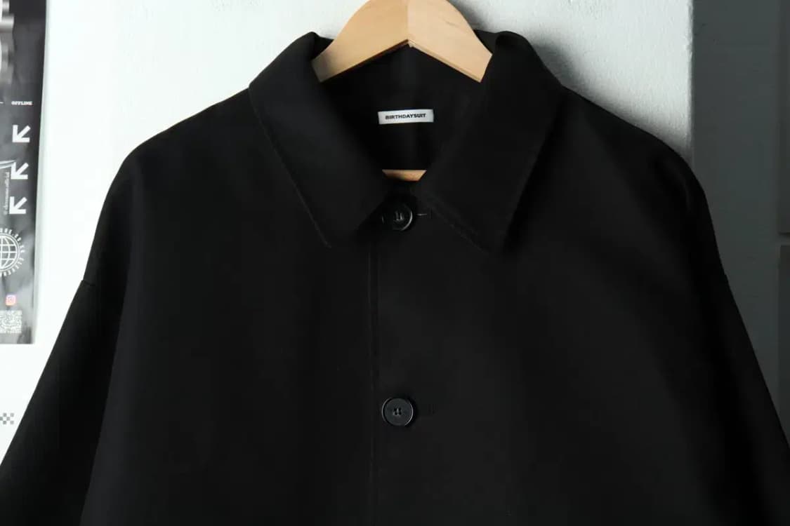 (L) 벌스데이수트 집업 바람막이 점퍼자켓 코치 오버사이즈-167F2 상품이미지3