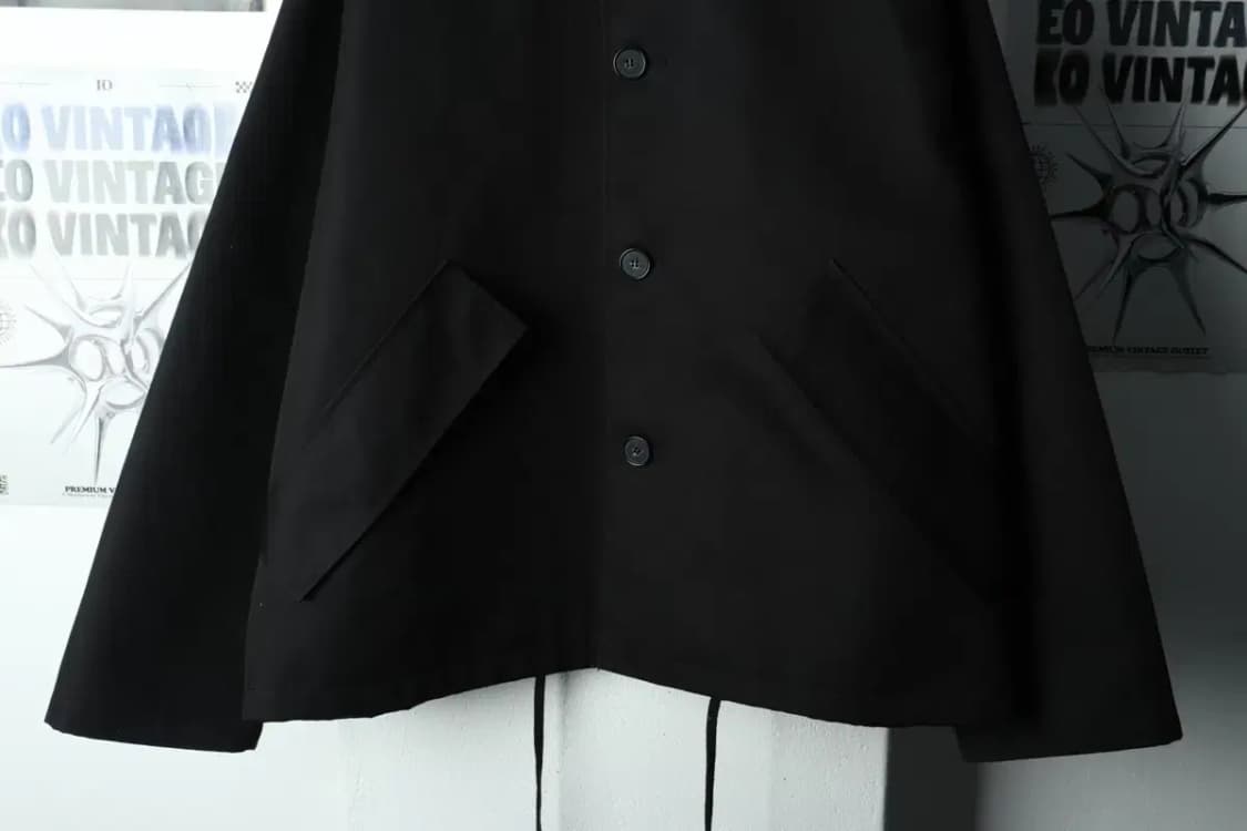 (L) 벌스데이수트 집업 바람막이 점퍼자켓 코치 오버사이즈-167F2 상품이미지4