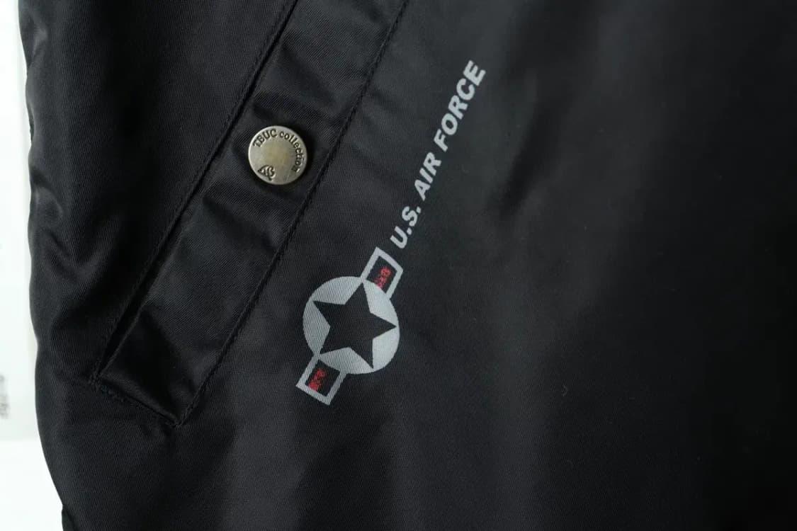 (2XL) 브랜드빈티지 집업 바람막이 점퍼자켓 빅사이즈 조끼-167F3 상품이미지6