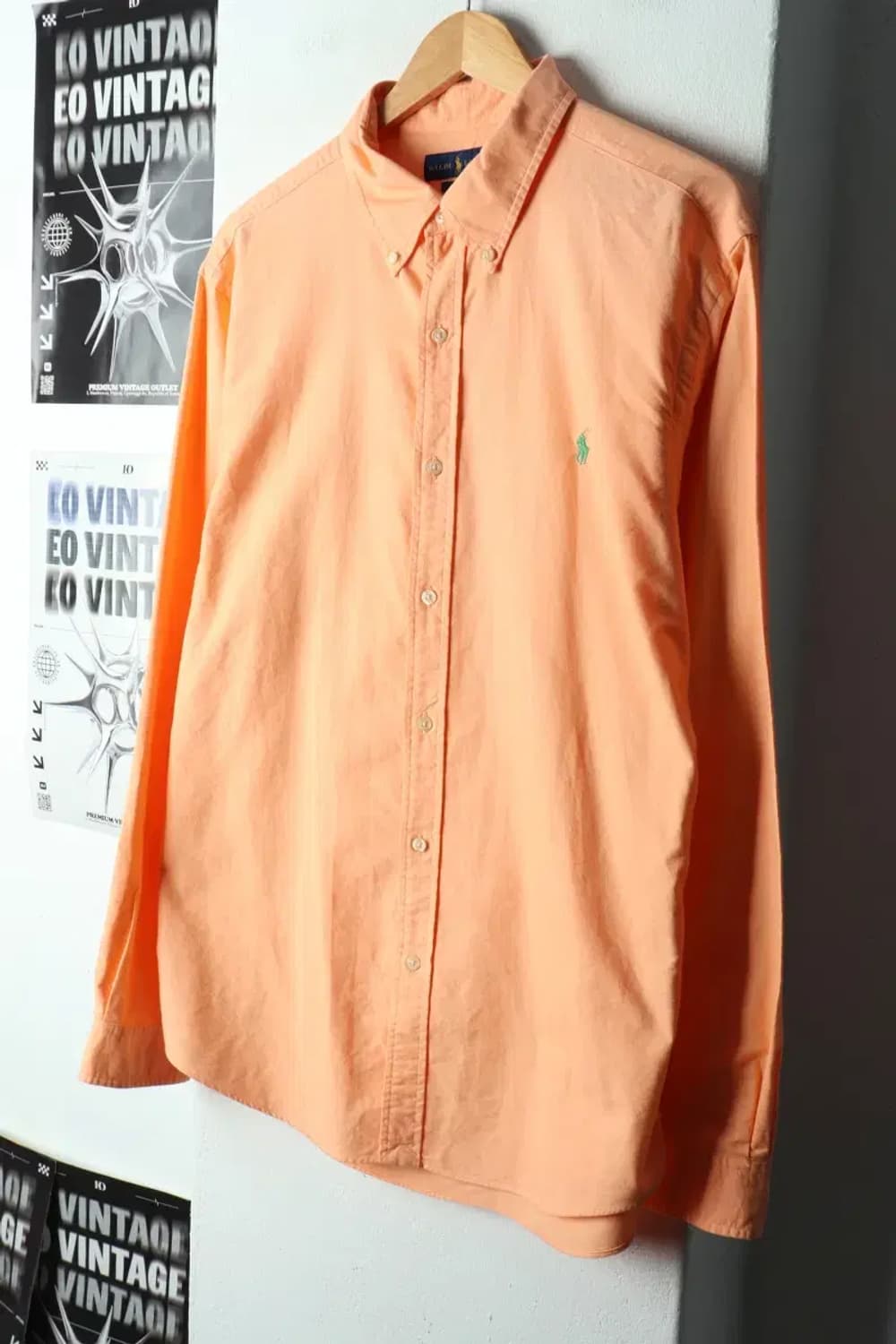 (XL-2XL) 폴로 랄프로렌 셔츠 남방 빅사이즈 옥스포드-167F4 상품이미지1