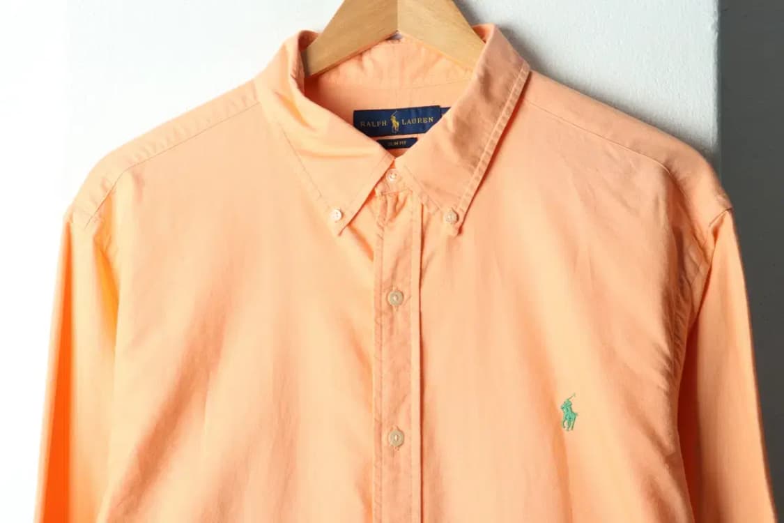 (XL-2XL) 폴로 랄프로렌 셔츠 남방 빅사이즈 옥스포드-167F4 상품이미지3