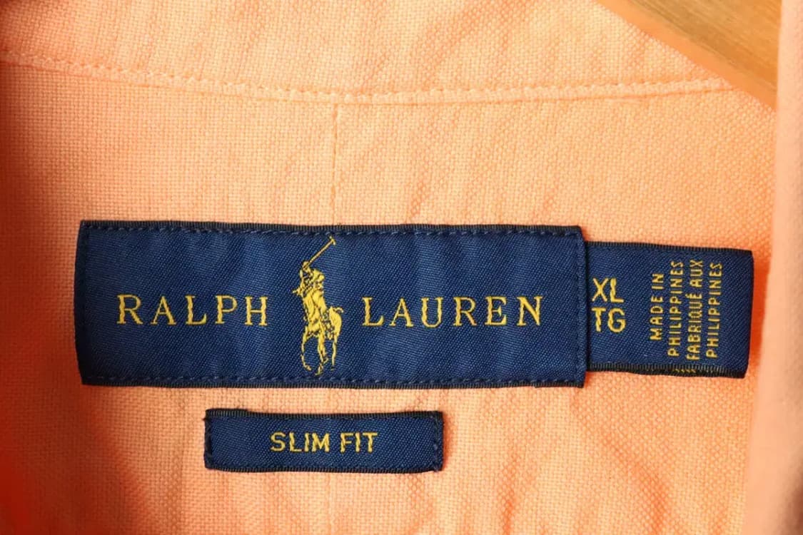 (XL-2XL) 폴로 랄프로렌 셔츠 남방 빅사이즈 옥스포드-167F4 상품이미지6