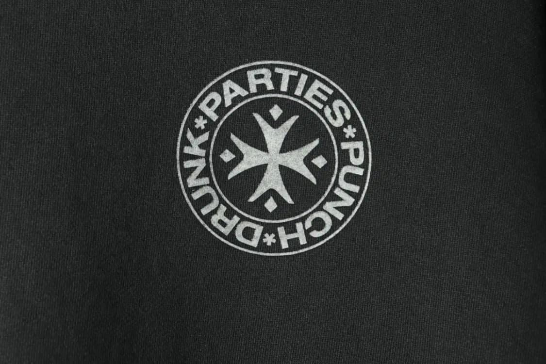 (L-2XL) 펀치 드렁크 파티즈 후드티셔츠 유행 트렌드-167F6 상품이미지5