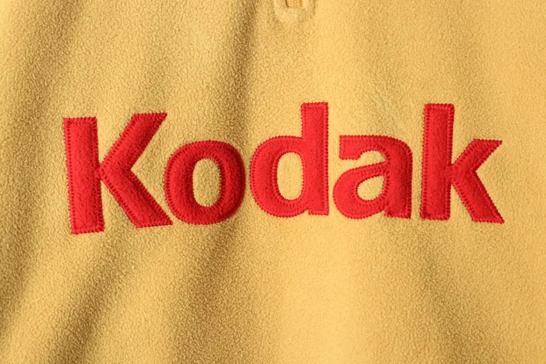 (S-M) 코닥 집업 바람막이 점퍼자켓 반집업 후리스 플리스-167FA 상품이미지5