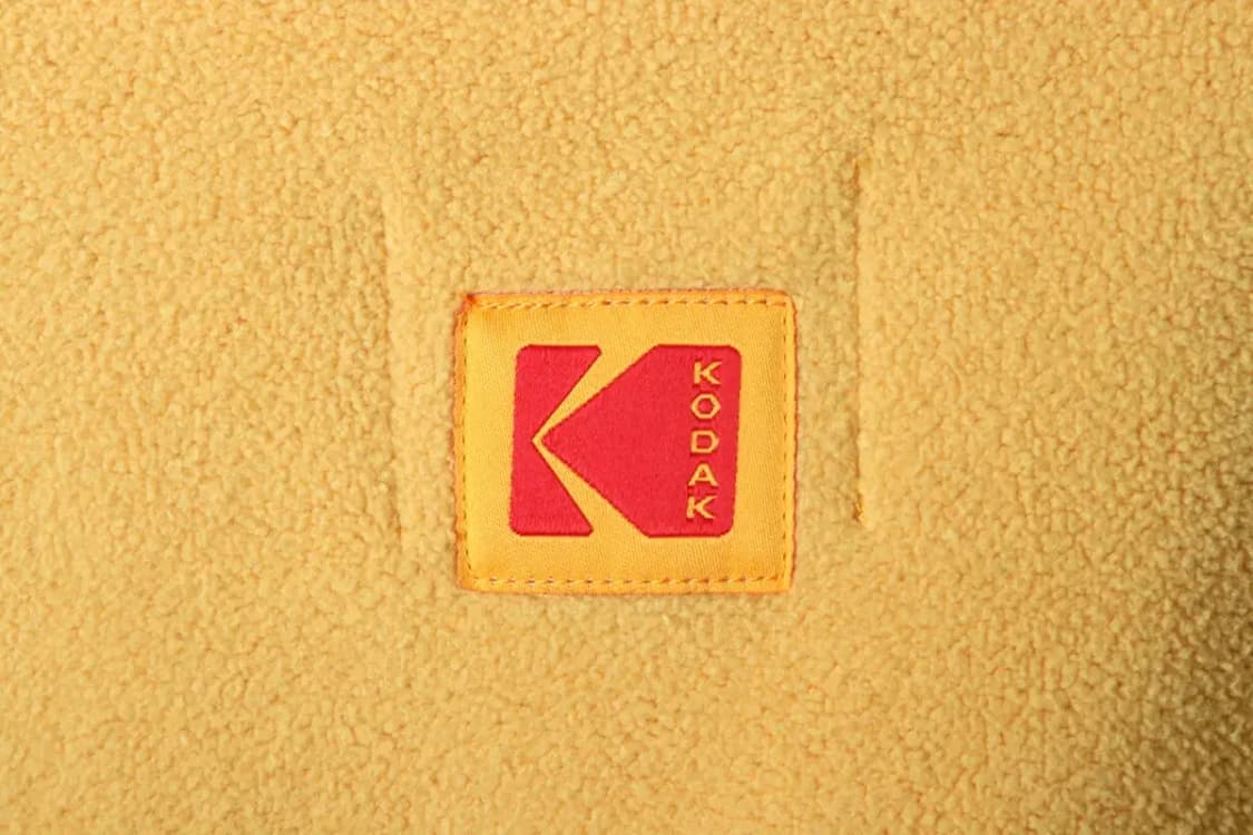 (S-M) 코닥 집업 바람막이 점퍼자켓 반집업 후리스 플리스-167FA 상품이미지6