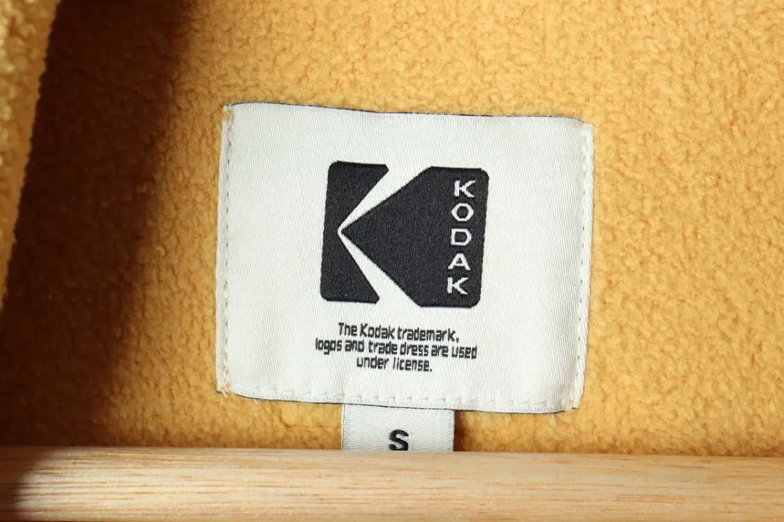 (S-M) 코닥 집업 바람막이 점퍼자켓 반집업 후리스 플리스-167FA 상품이미지7