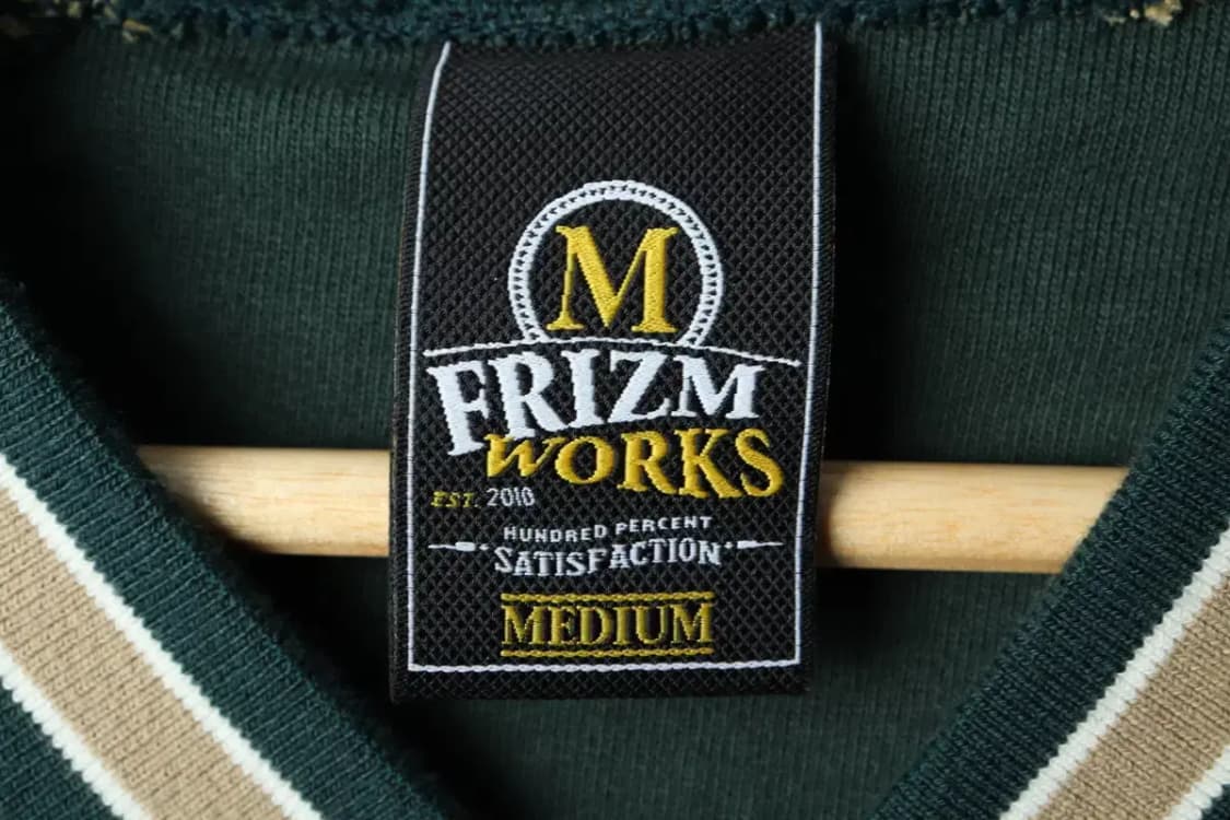 (M-L) 프리즘웍스 집업 바람막이 점퍼자켓 바시티 그린-167FC 상품이미지5