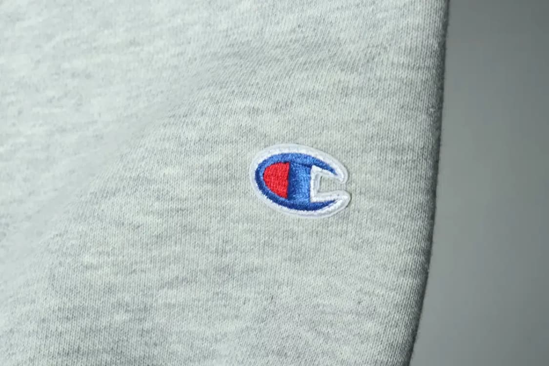 (XL) 챔피온 후드집업 리버스위브 그레이 기모-16800 상품이미지6