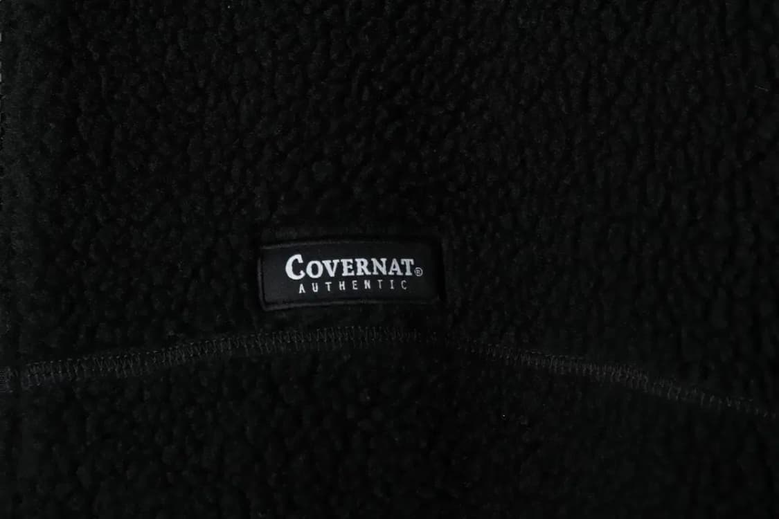 (S-M) 커버낫 집업 바람막이 점퍼자켓 리버시블 후리스-16805 상품이미지5