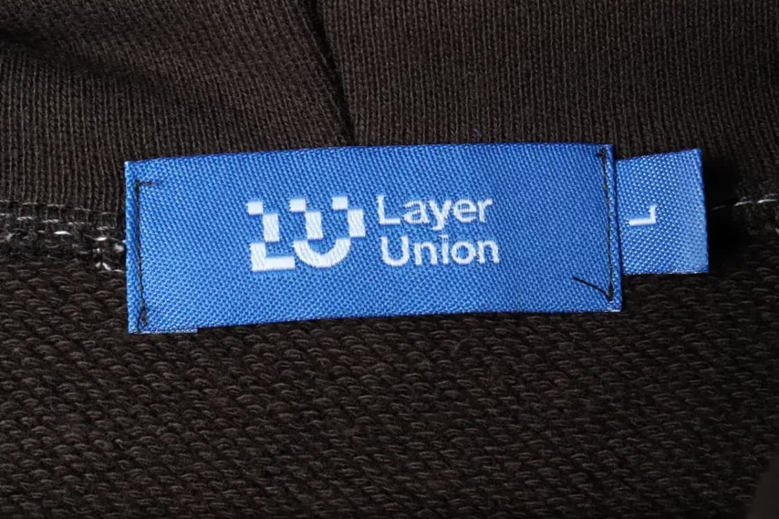 (L-2XL) 레이어 유니온 후드티셔츠 헤비 오버 스티치 노멀-16807 상품이미지6