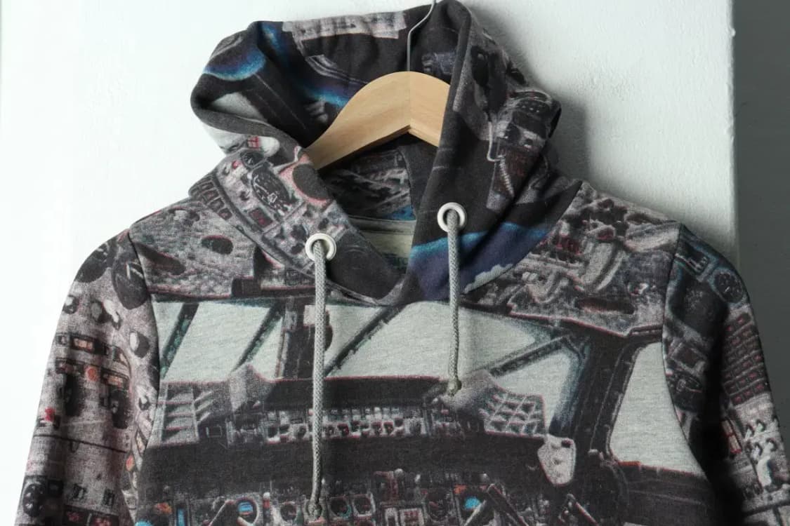 (M) 브랜드빈티지 후드티셔츠 프린팅 기모 올드스쿨-16809 상품이미지3