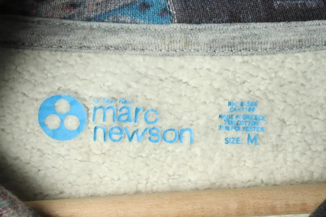 (M) 브랜드빈티지 후드티셔츠 프린팅 기모 올드스쿨-16809 상품이미지7