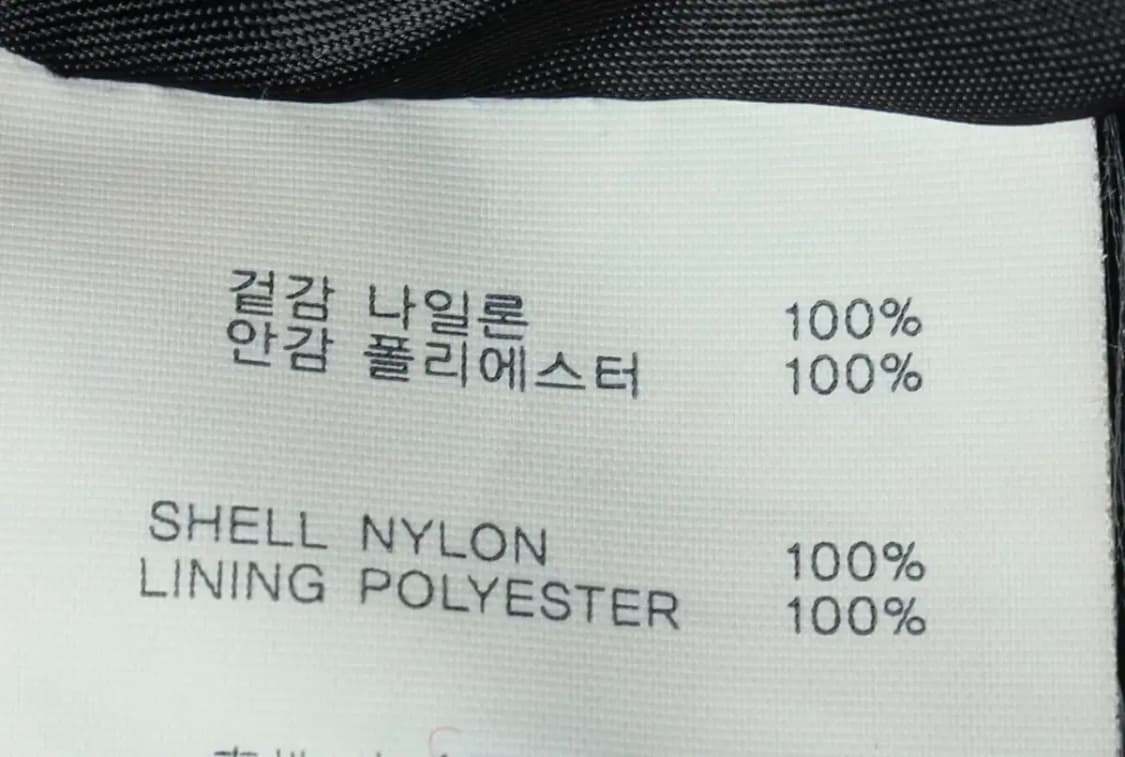 (L-XL) 오와이 집업 바람막이 점퍼자켓 테크웨어 블랙-1680D 상품이미지7