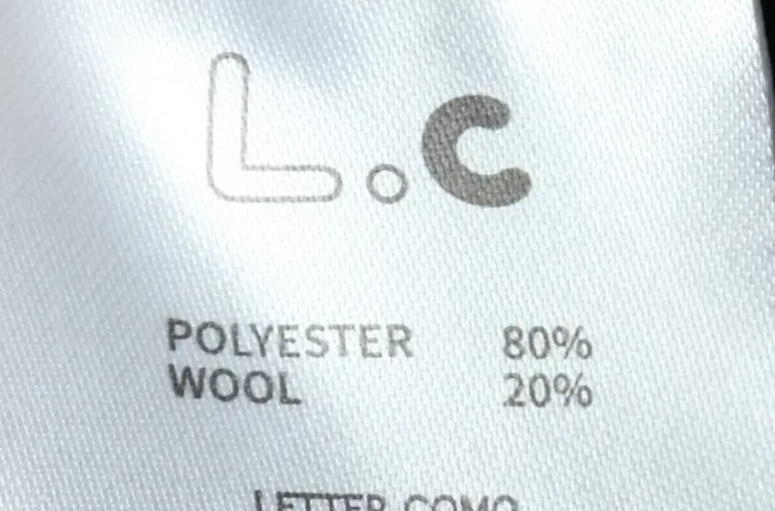 (M-L) 레테르코모 집업 바람막이 점퍼자켓 바시티 블랙 누빔-16812 상품이미지6