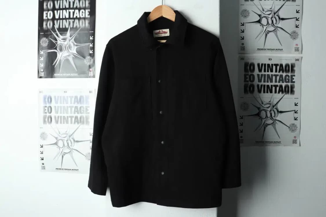 (S-M) 퀄리티 퍼포먼스 집업 바람막이 점퍼자켓 블랙 면-16814 상품이미지2