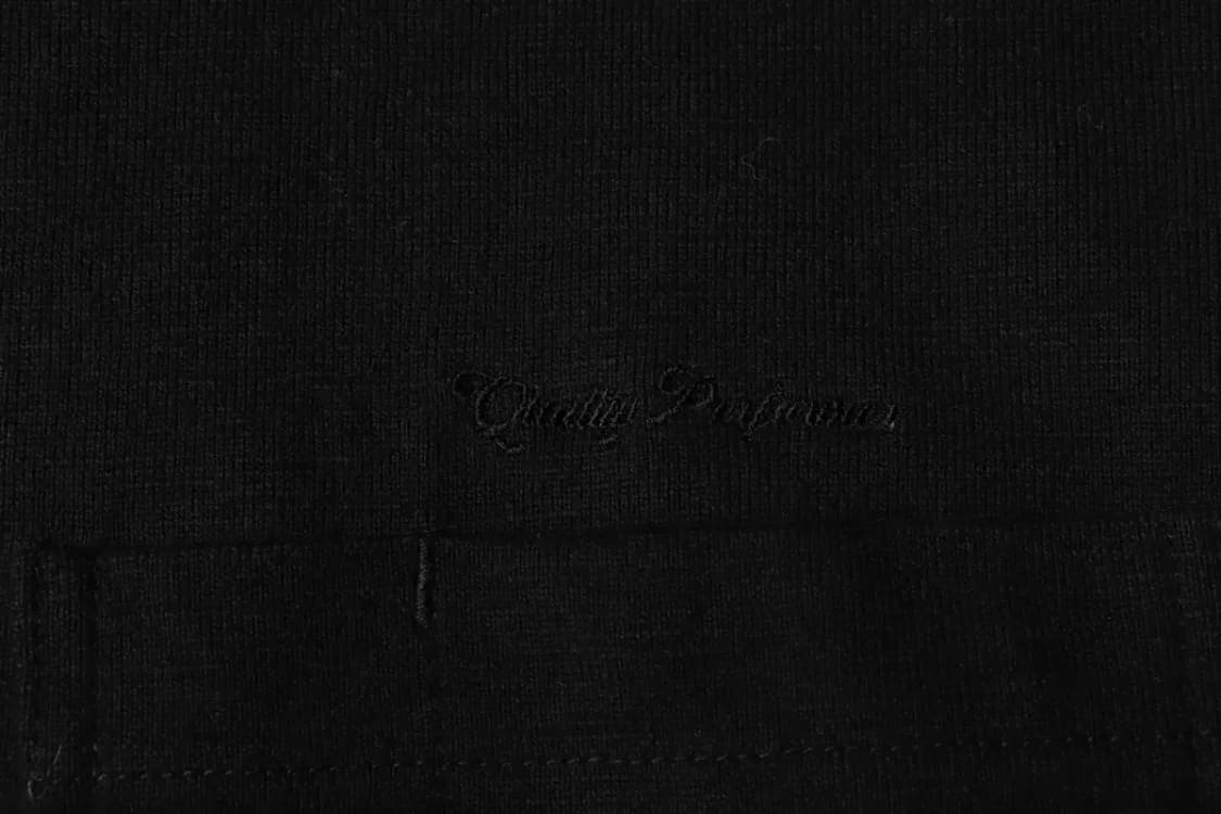 (S-M) 퀄리티 퍼포먼스 집업 바람막이 점퍼자켓 블랙 면-16814 상품이미지5