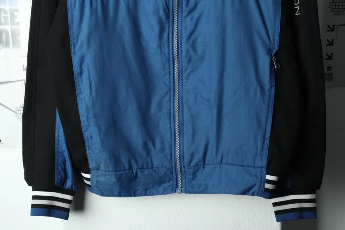 (L-XL) 후부 집업 바람막이 점퍼자켓 포드 블루 레이싱-16817 상품이미지4