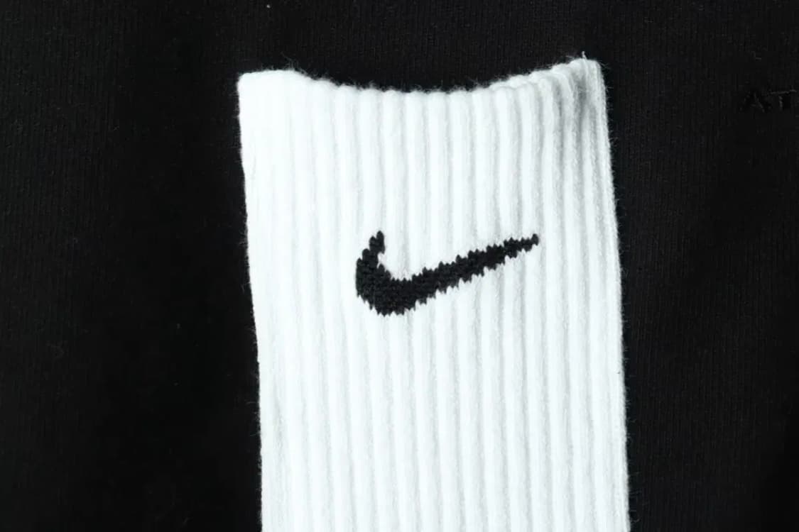 W(F) 도산 아뜰리에 맨투맨 티셔츠 리얼 삭스 스웻 스트릿-1681C 상품이미지5