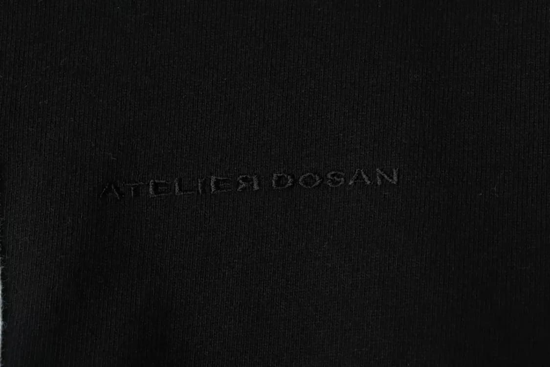 W(F) 도산 아뜰리에 맨투맨 티셔츠 리얼 삭스 스웻 스트릿-1681C 상품이미지6