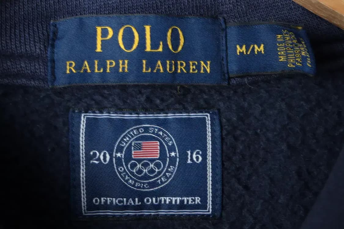 (M-L) 폴로 랄프로렌 맨투맨 티셔츠 대장급 2016 미국-1681E 상품이미지7