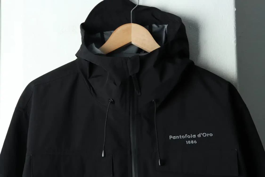 (L-XL) 판토포라 도로 집업 바람막이 점퍼자켓 방수 블랙-16822 상품이미지3