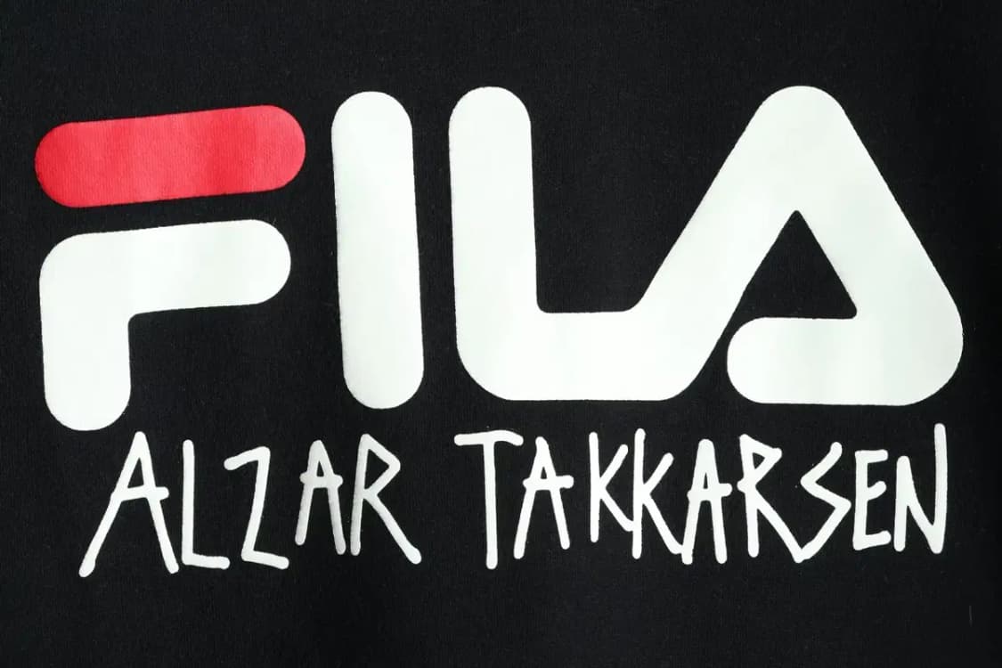 (XL-2XL) 휠라 후드티셔츠 우왁굳 10주년 알잘딱깔센-16823 상품이미지5