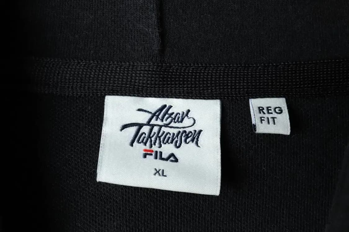 (XL-2XL) 휠라 후드티셔츠 우왁굳 10주년 알잘딱깔센-16823 상품이미지7