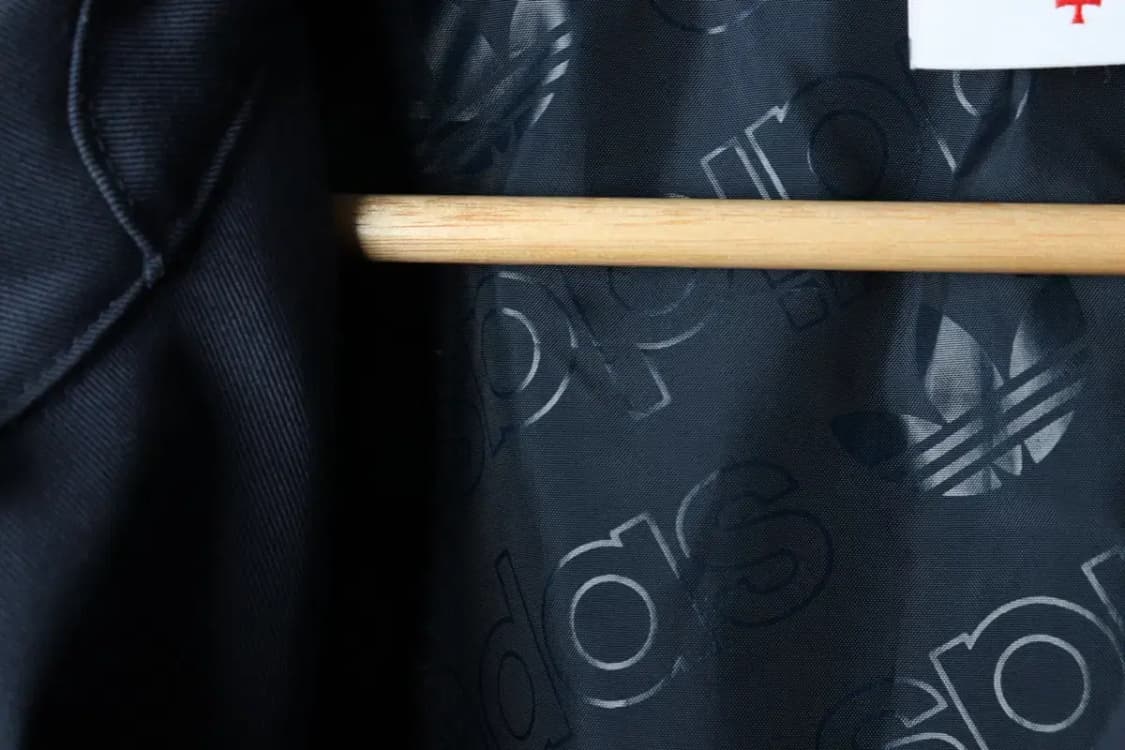 (M-L) 아디다스 집업 바람막이 점퍼자켓 노아 코치 네이비-1682C 상품이미지7