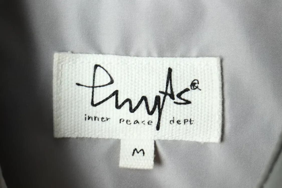 (M-XL) 피지컬에듀케이션디파트먼트 패딩 점퍼자켓 레이싱-1682D 상품이미지8