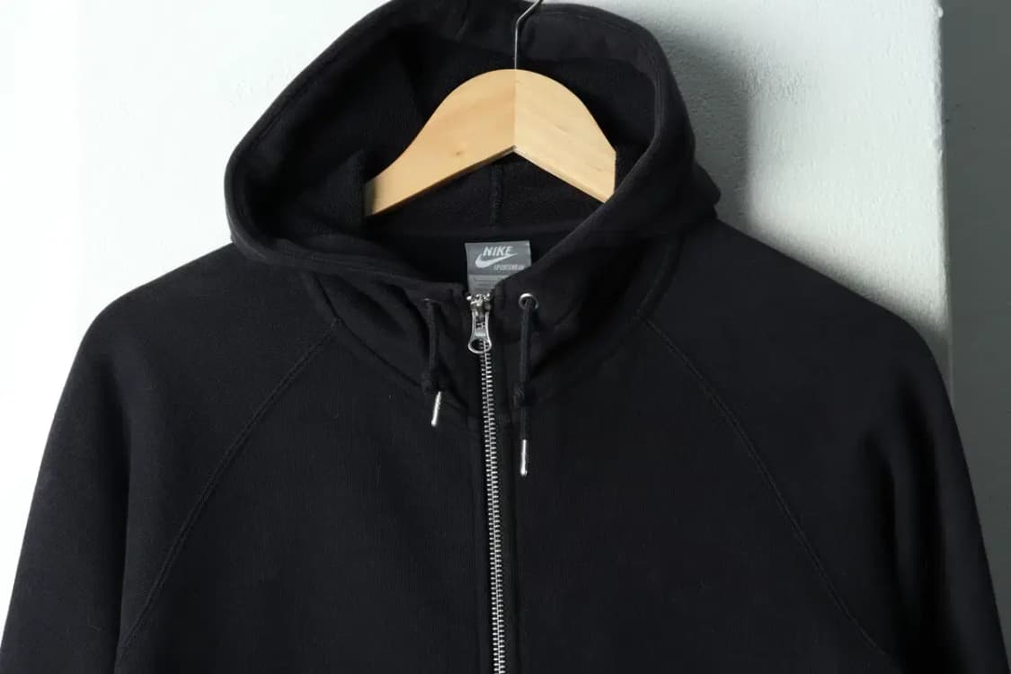 W(L) 나이키 후드집업 체인 자수 올드스쿨-16830 상품이미지3