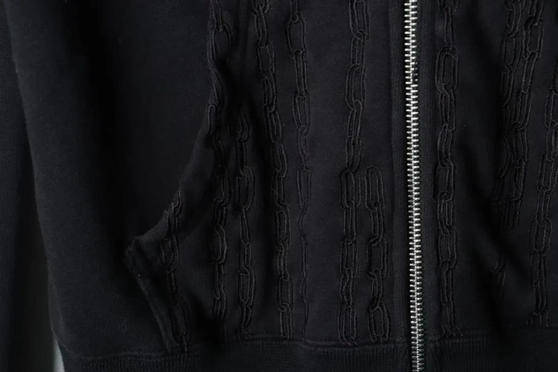 W(L) 나이키 후드집업 체인 자수 올드스쿨-16830 상품이미지5