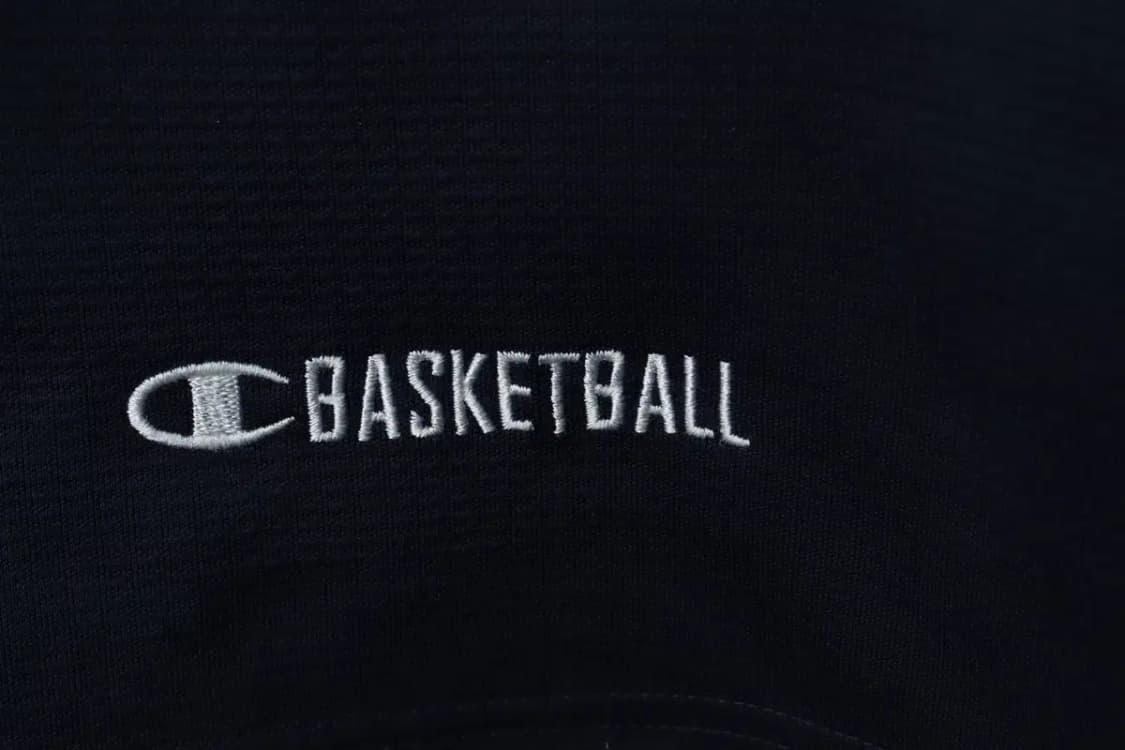 (XL) 챔피온 긴팔티셔츠 기능성 네이비 농구 빅로고-16834 상품이미지10