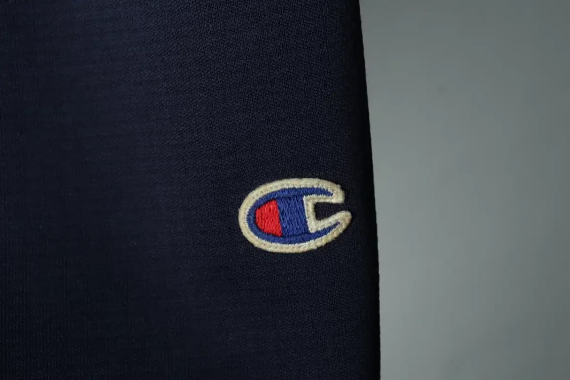 (XL) 챔피온 긴팔티셔츠 기능성 네이비 농구 빅로고-16834 상품이미지8