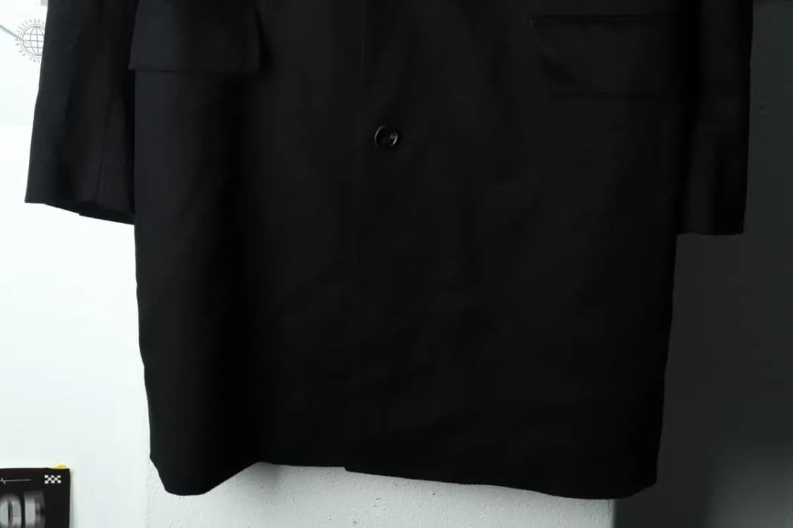 (L-XL) 닥스 코트자켓 싱글 캐시미어 100 고급-16839 상품이미지4